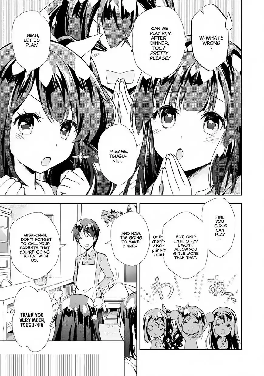 Nonbiri VRMMO-ki Chapter 7 10